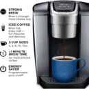 Keurig® K-Elite® Single Serve Coffee Maker