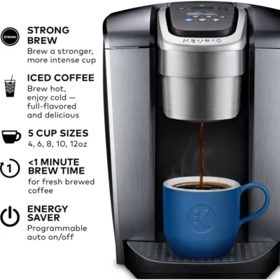 Keurig® K-Elite® Single Serve Coffee Maker - Image 2