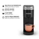 K-Slim® Single Serve Coffee Maker