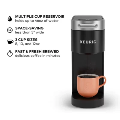 K-Slim® Single Serve Coffee Maker - Image 2