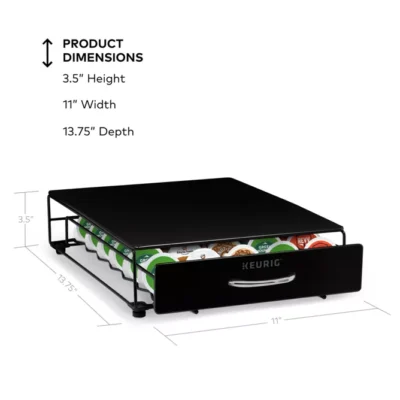 Keurig® Storage Drawer - Image 2