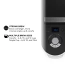 K-Duo Plus® Single Serve & Carafe Coffee Maker