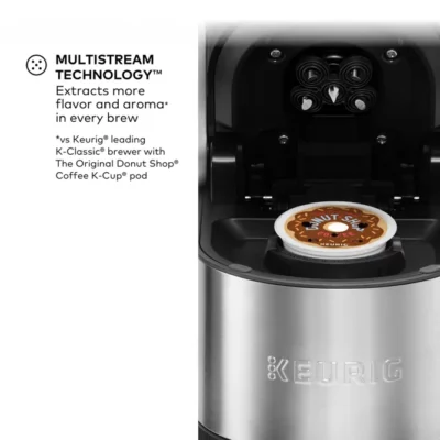 K-Supreme Plus® Single Serve Coffee Maker - Image 3