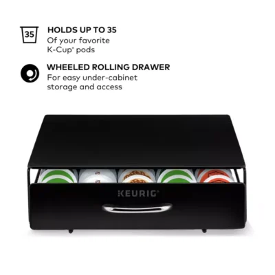 Keurig® Storage Drawer - Image 3