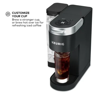 Keurig® K-Supreme® Single Serve Coffee Maker - Image 4