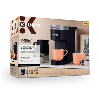 K-Slim® Single Serve Coffee Maker - Image 4