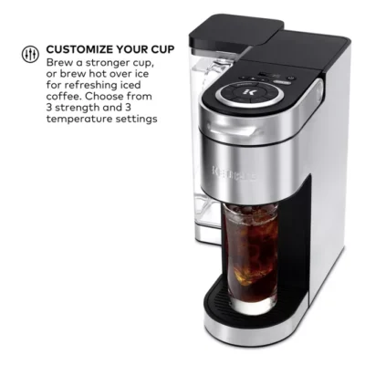 K-Supreme Plus® Single Serve Coffee Maker - Image 5