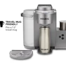 K-Café® Special Edition Single Serve Coffee Latte & Cappuccino Make