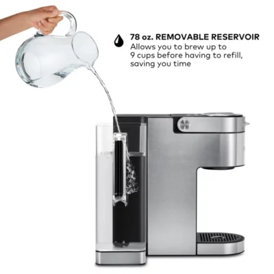 K-Supreme Plus® Single Serve Coffee Maker - Image 6