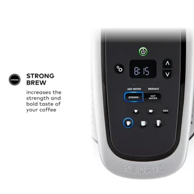 Keurig® K-Elite® Single Serve Coffee Maker - Image 7