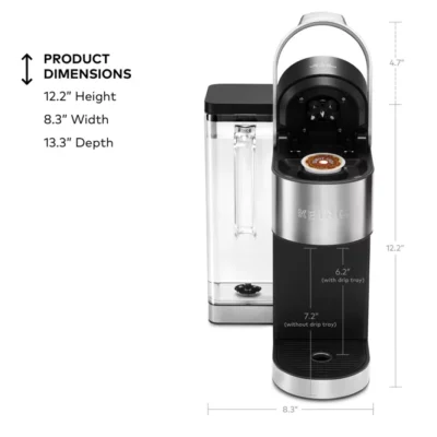 K-Supreme Plus® Single Serve Coffee Maker - Image 7
