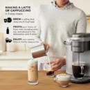 K-Café® Special Edition Single Serve Coffee Latte & Cappuccino Make