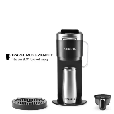 K-Duo Plus® Single Serve & Carafe Coffee Maker - Image 9