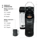 Keurig® K-Supreme® Single Serve Coffee Maker