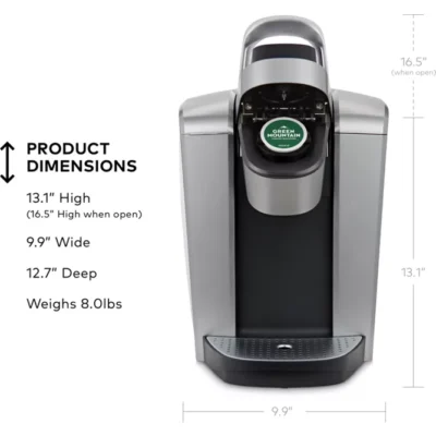 Keurig® K-Elite® Single Serve Coffee Maker - Image 9