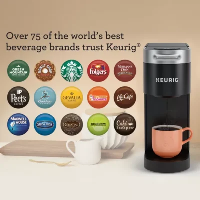 K-Slim® Single Serve Coffee Maker - Image 7