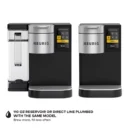 Keurig® K-2550™ Medium Business Coffee Maker - Pour Over Water Reservoir