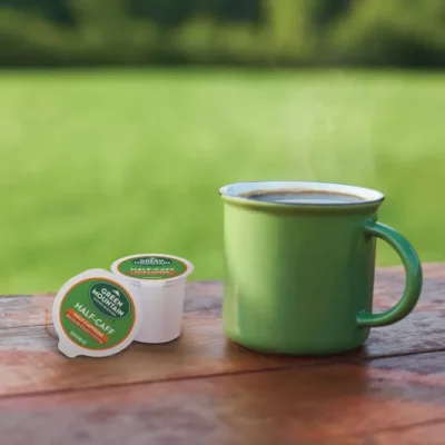 Half-Caff Coffee - Image 2