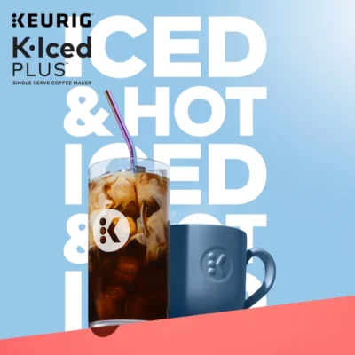 K-Iced Plus® Single Serve Coffee Maker - Image 10