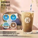 K-Iced Plus® Single Serve Coffee Maker