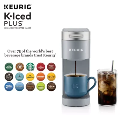 K-Iced Plus® Single Serve Coffee Maker - Image 13