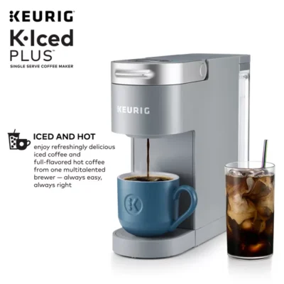K-Iced Plus® Single Serve Coffee Maker - Image 5