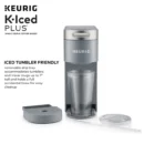 K-Iced Plus® Single Serve Coffee Maker