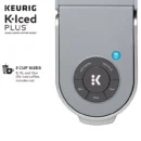 K-Iced Plus® Single Serve Coffee Maker