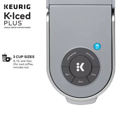 K-Iced Plus® Single Serve Coffee Maker - Image 7