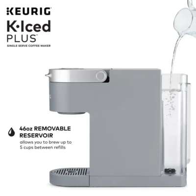 K-Iced Plus® Single Serve Coffee Maker - Image 8