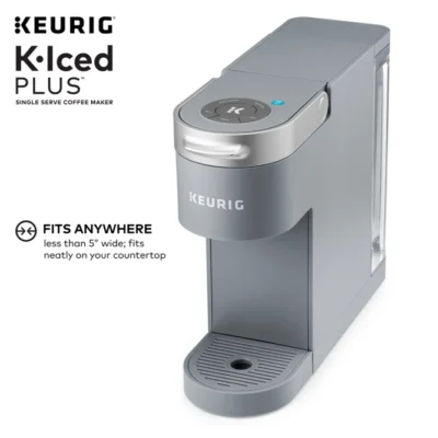K-Iced Plus® Single Serve Coffee Maker - Image 9