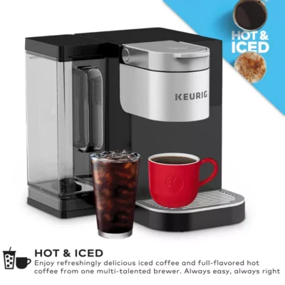 Keurig® K-2550™ Medium Business Coffee Maker - Pour Over Water Reservoir - Image 4
