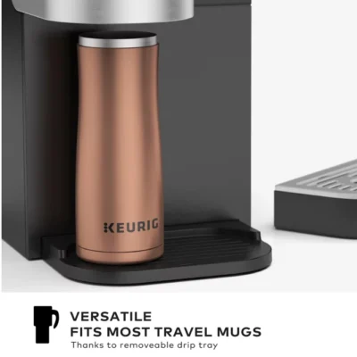 Keurig® K-2550™ Medium Business Coffee Maker - Pour Over Water Reservoir - Image 7