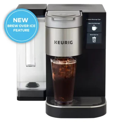 Keurig® K-2550™ Medium Business Coffee Maker - Pour Over Water Reservoir - Image 9