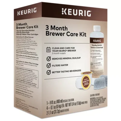 3 Month Brewer Care Kit - Image 3