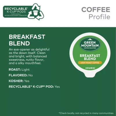 Breakfast Blend Coffee - Image 4