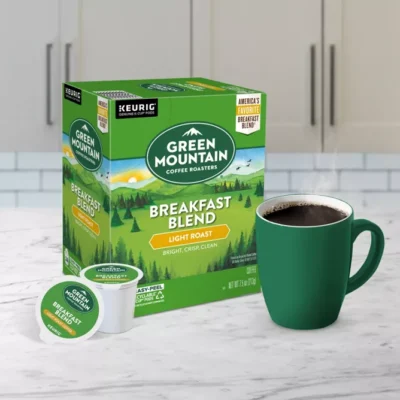 Breakfast Blend Coffee - Image 2
