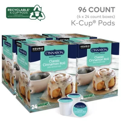 Classic Cinnamon Roll Coffee - Image 3