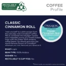 Classic Cinnamon Roll Coffee