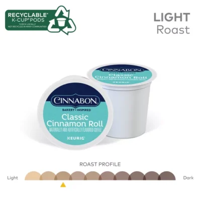 Classic Cinnamon Roll Coffee - Image 5