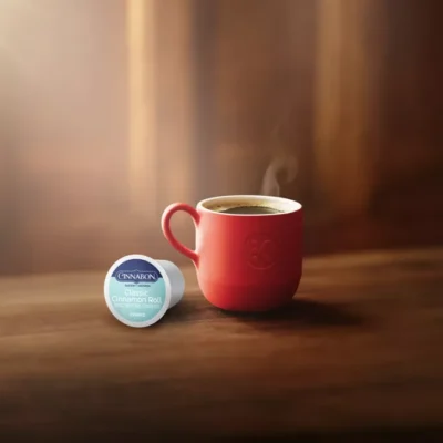 Classic Cinnamon Roll Coffee - Image 6