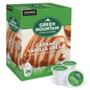 Caramel Vanilla Cream Coffee