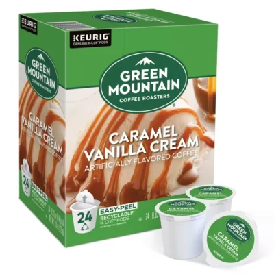 Caramel Vanilla Cream Coffee - Image 2