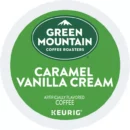Caramel Vanilla Cream Coffee