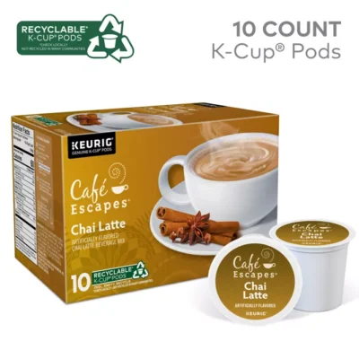 Chai Latté - Image 6