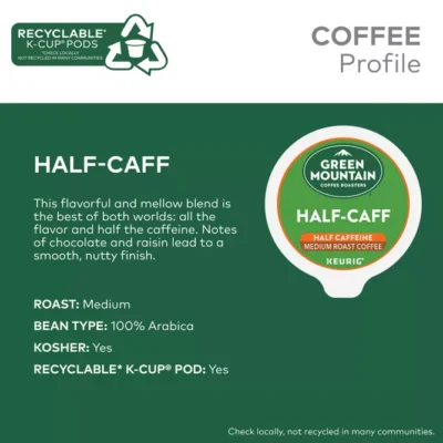 Half-Caff Coffee - Image 4