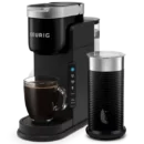 Keurig® K-Café® Barista Bar Single Serve Coffee Maker and Frother