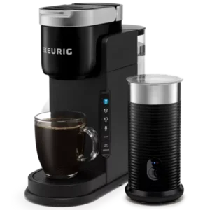 Keurig® K-Café® Barista Bar Single Serve Coffee Maker and Frother