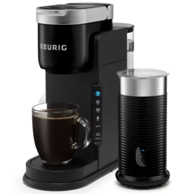 Keurig® K-Café® Barista Bar Single Serve Coffee Maker and Frother