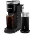 Keurig® K-Café® Barista Bar Single Serve Coffee Maker and Frother